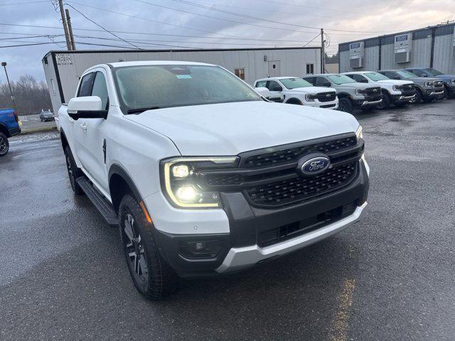 new 2024 Ford Ranger car, priced at $51,972