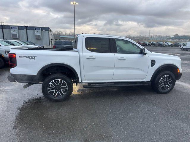 new 2024 Ford Ranger car, priced at $51,972