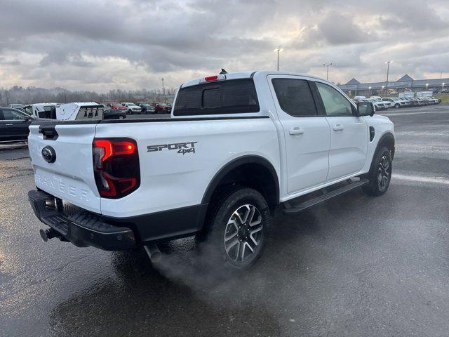 new 2024 Ford Ranger car, priced at $51,972