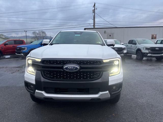 new 2024 Ford Ranger car, priced at $51,972