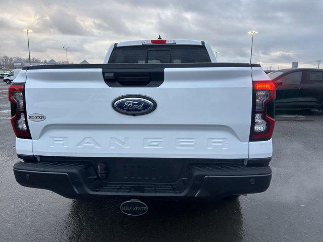 new 2024 Ford Ranger car, priced at $51,972