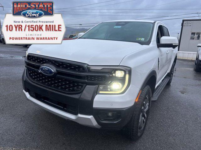 new 2024 Ford Ranger car, priced at $51,972