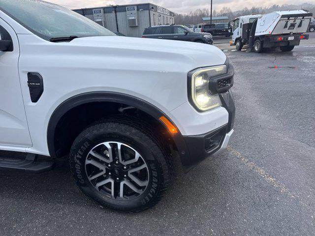 new 2024 Ford Ranger car, priced at $51,972