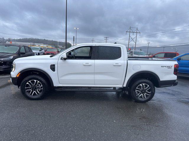 new 2024 Ford Ranger car, priced at $51,972