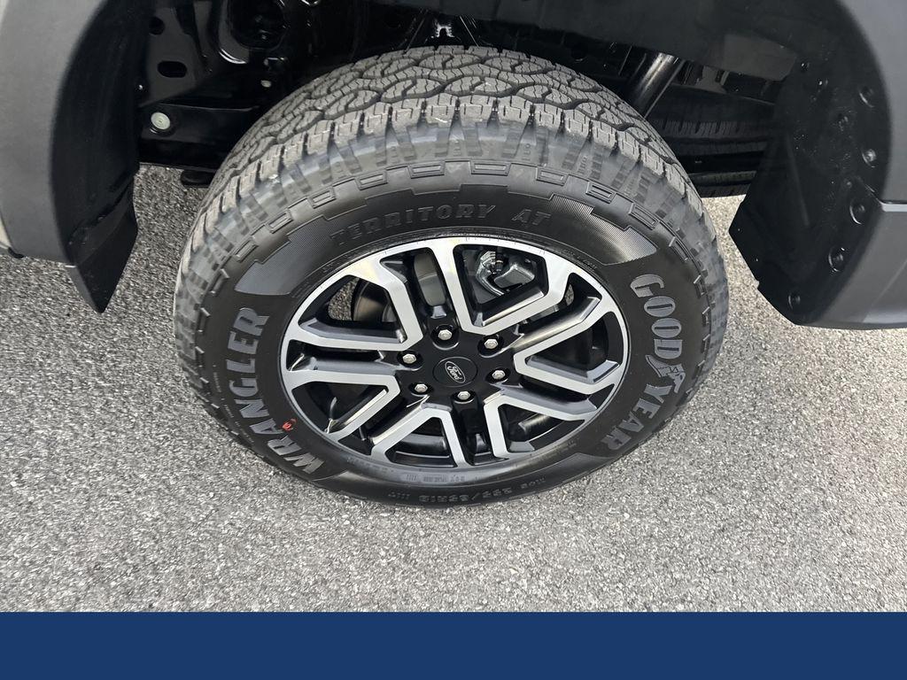 new 2025 Ford Ranger car, priced at $49,655