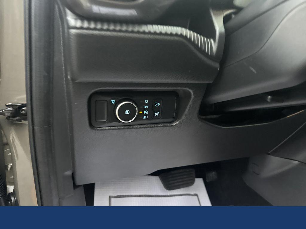 new 2025 Ford Ranger car, priced at $49,655