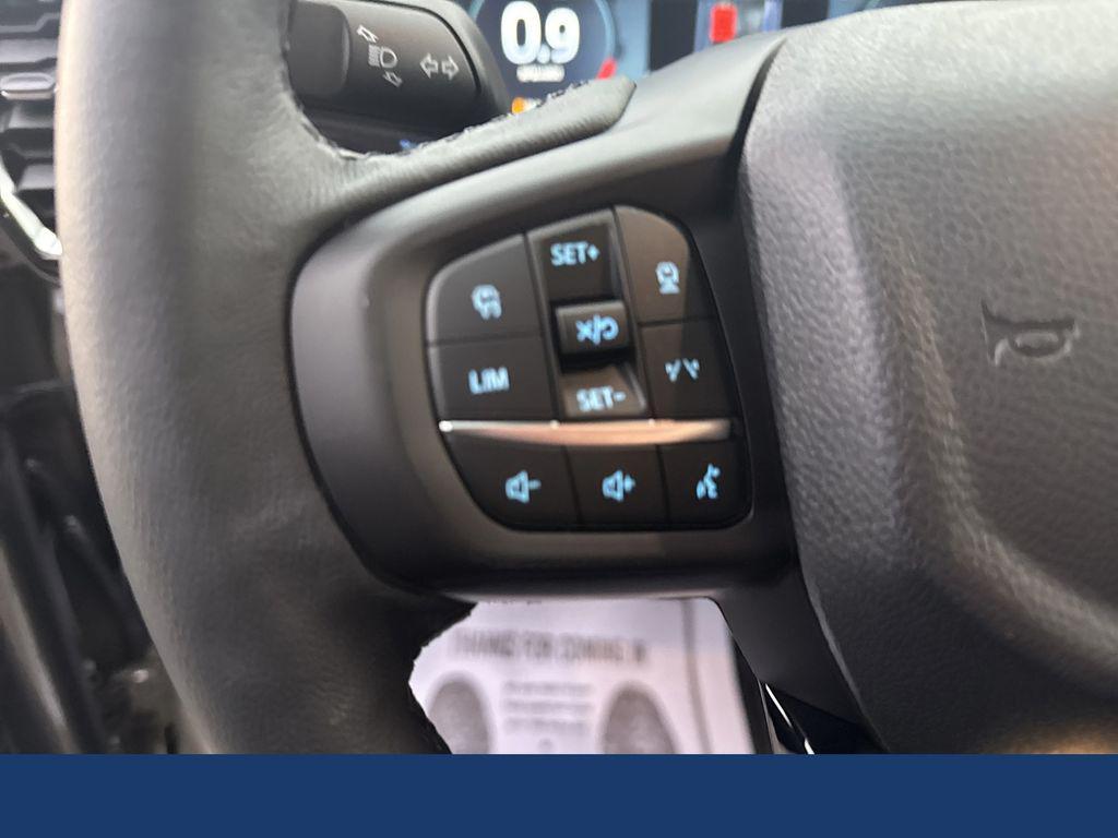 new 2025 Ford Ranger car, priced at $49,655