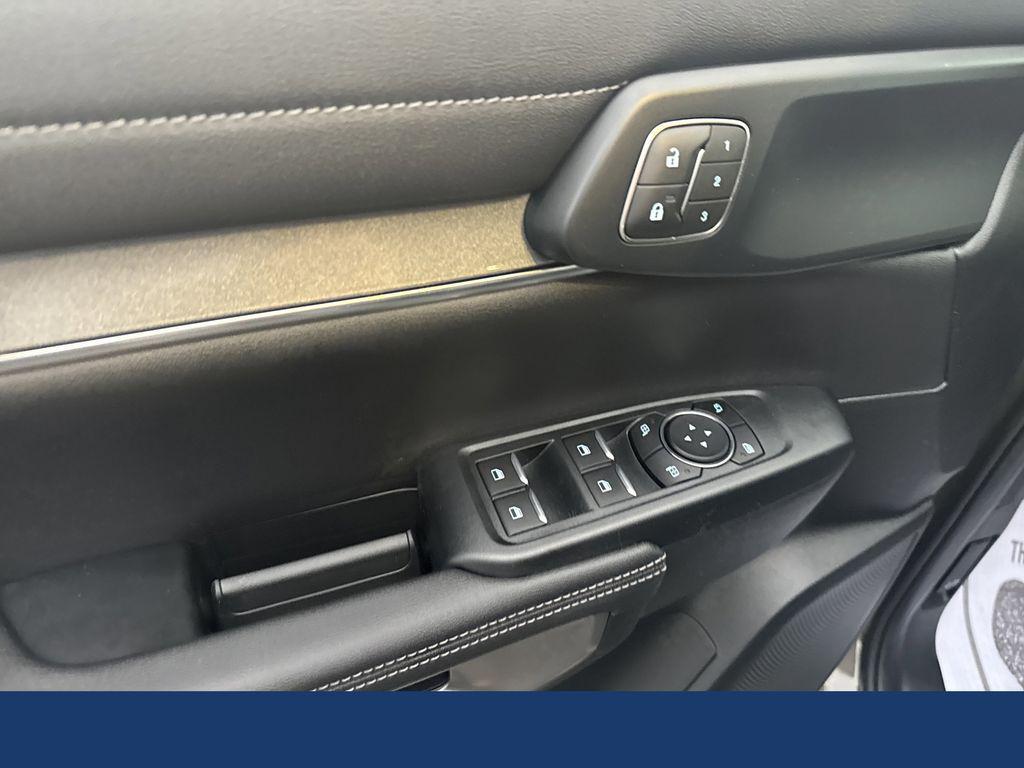 new 2025 Ford Ranger car, priced at $49,655