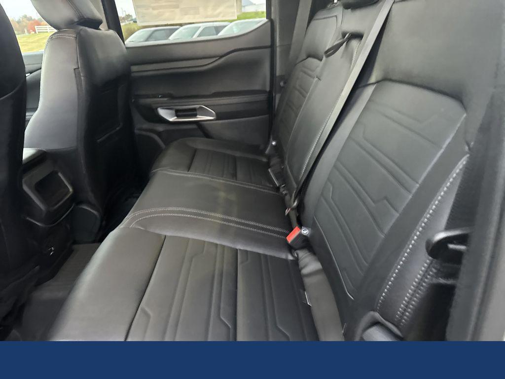 new 2025 Ford Ranger car, priced at $49,655