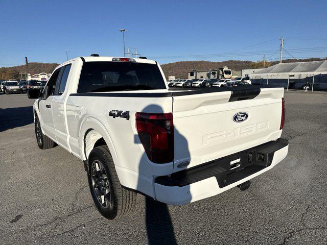 new 2024 Ford F-150 car, priced at $48,771