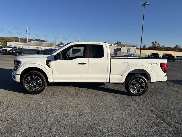 new 2024 Ford F-150 car, priced at $48,771