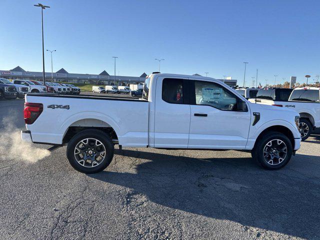 new 2024 Ford F-150 car, priced at $48,771