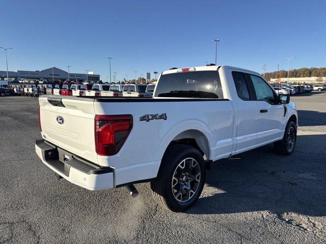 new 2024 Ford F-150 car, priced at $48,771