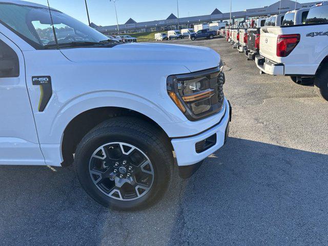 new 2024 Ford F-150 car, priced at $48,771