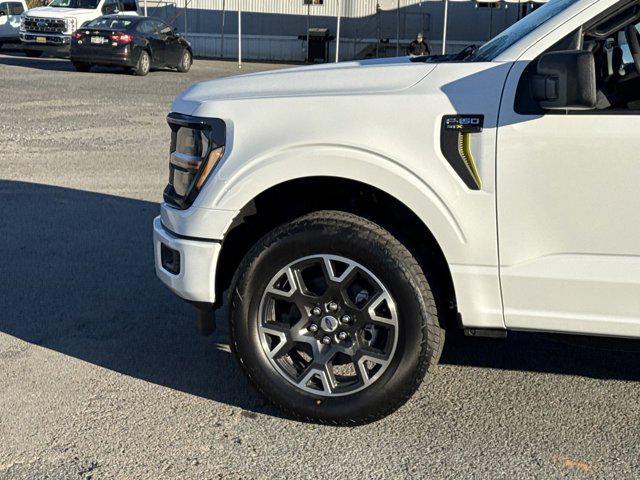 new 2024 Ford F-150 car, priced at $48,771