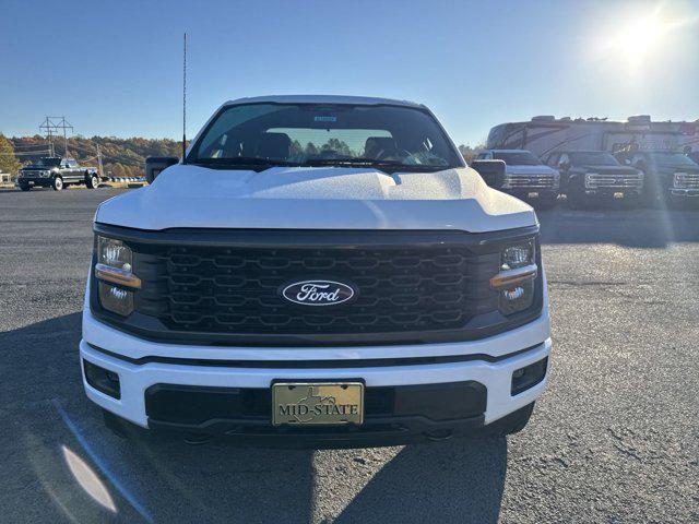 new 2024 Ford F-150 car, priced at $48,771