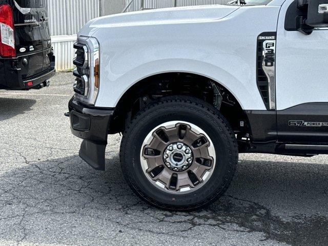 new 2024 Ford F-350 car, priced at $90,948