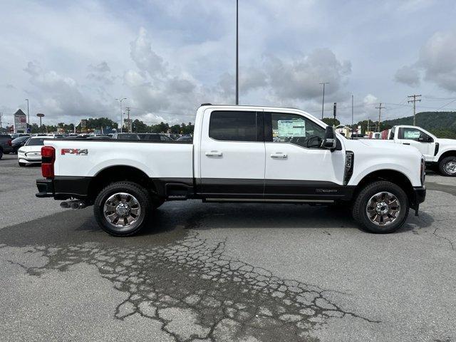 new 2024 Ford F-350 car, priced at $90,948