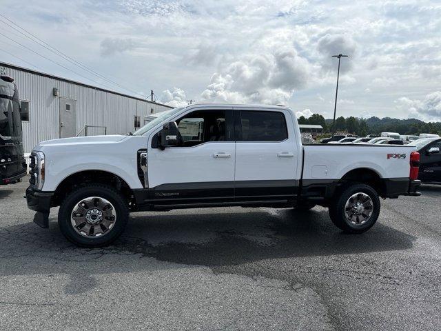 new 2024 Ford F-350 car, priced at $90,948