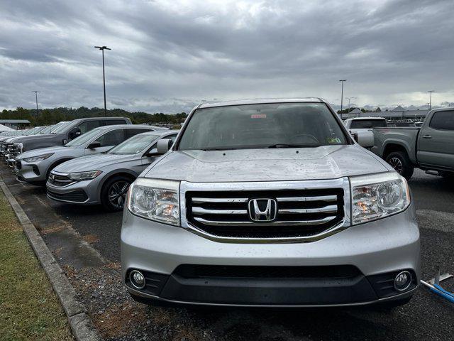 used 2015 Honda Pilot car, priced at $21,999