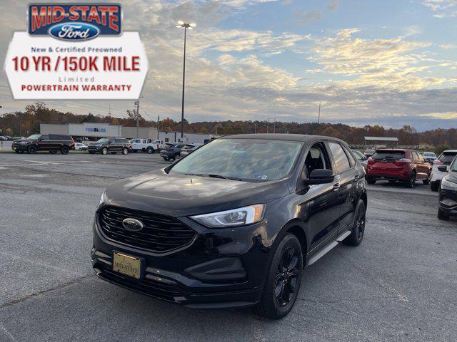 new 2024 Ford Edge car, priced at $39,951