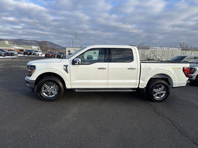 new 2024 Ford F-150 car, priced at $56,936