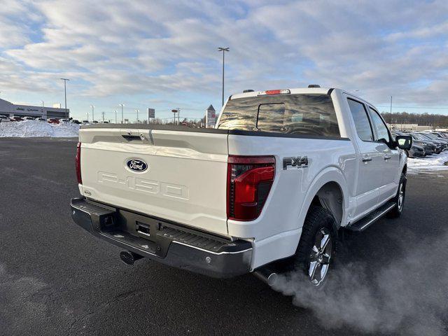 new 2024 Ford F-150 car, priced at $56,936