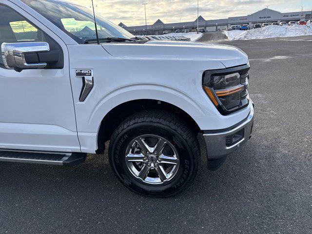 new 2024 Ford F-150 car, priced at $56,936