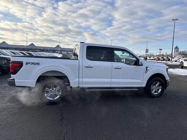 new 2024 Ford F-150 car, priced at $56,936