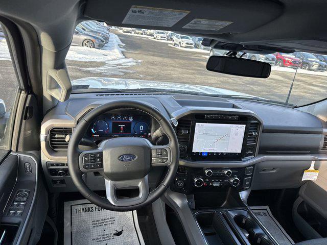 new 2024 Ford F-150 car, priced at $56,936