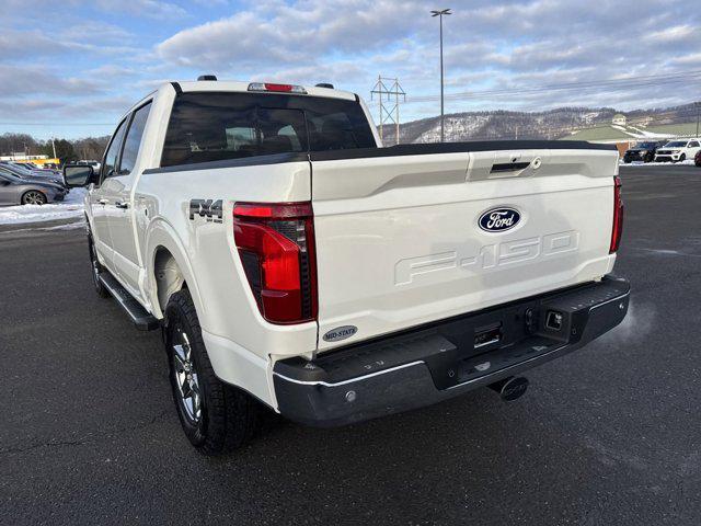 new 2024 Ford F-150 car, priced at $56,936