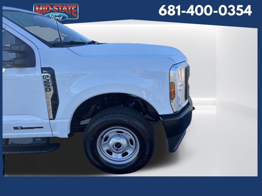 new 2026 Ford F-250 car, priced at $64,645