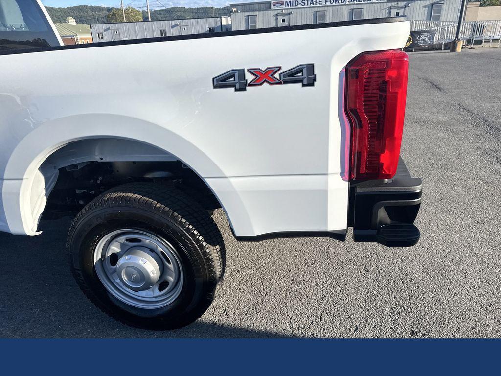 new 2026 Ford F-250 car, priced at $64,645