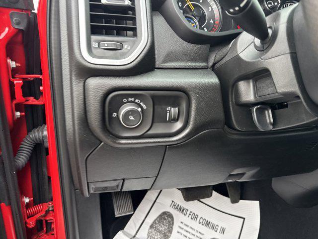 used 2021 Ram 2500 car, priced at $44,610