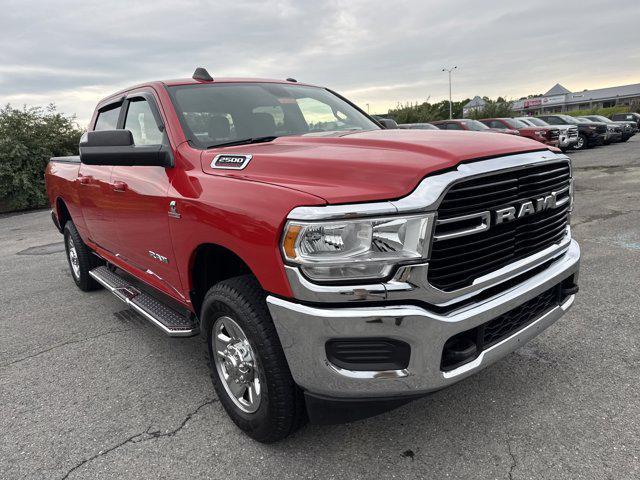 used 2021 Ram 2500 car, priced at $44,610