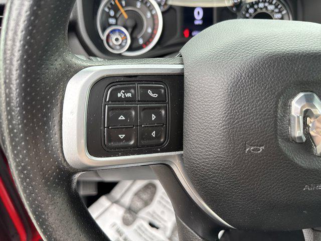 used 2021 Ram 2500 car, priced at $44,610
