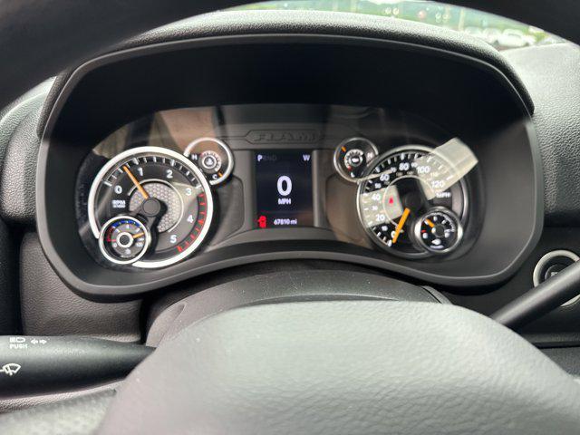 used 2021 Ram 2500 car, priced at $44,610
