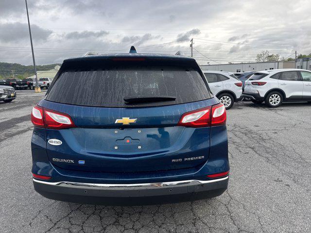 used 2019 Chevrolet Equinox car, priced at $26,800