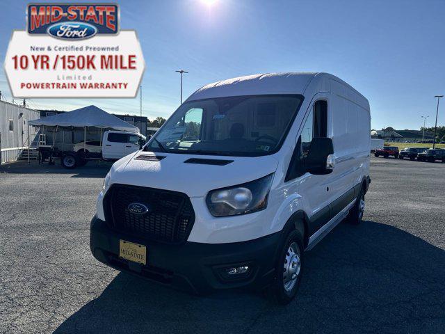 new 2024 Ford Transit-250 car, priced at $58,965