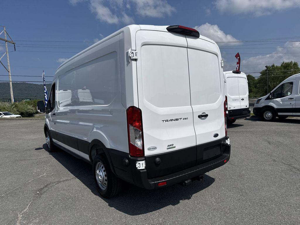 new 2025 Ford Transit-250 car, priced at $60,955