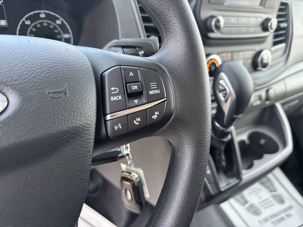 new 2025 Ford Transit-250 car, priced at $60,955