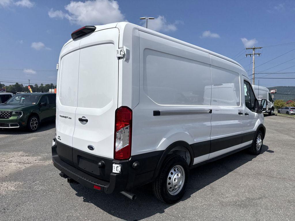 new 2025 Ford Transit-250 car, priced at $60,955