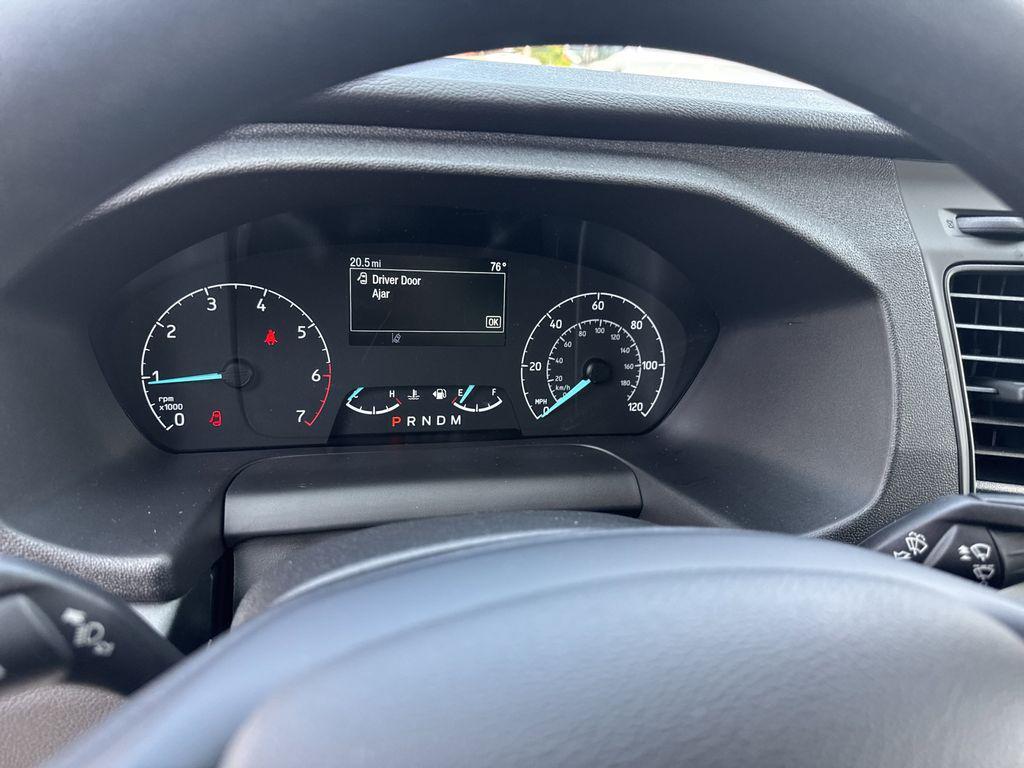 new 2025 Ford Transit-250 car, priced at $60,955