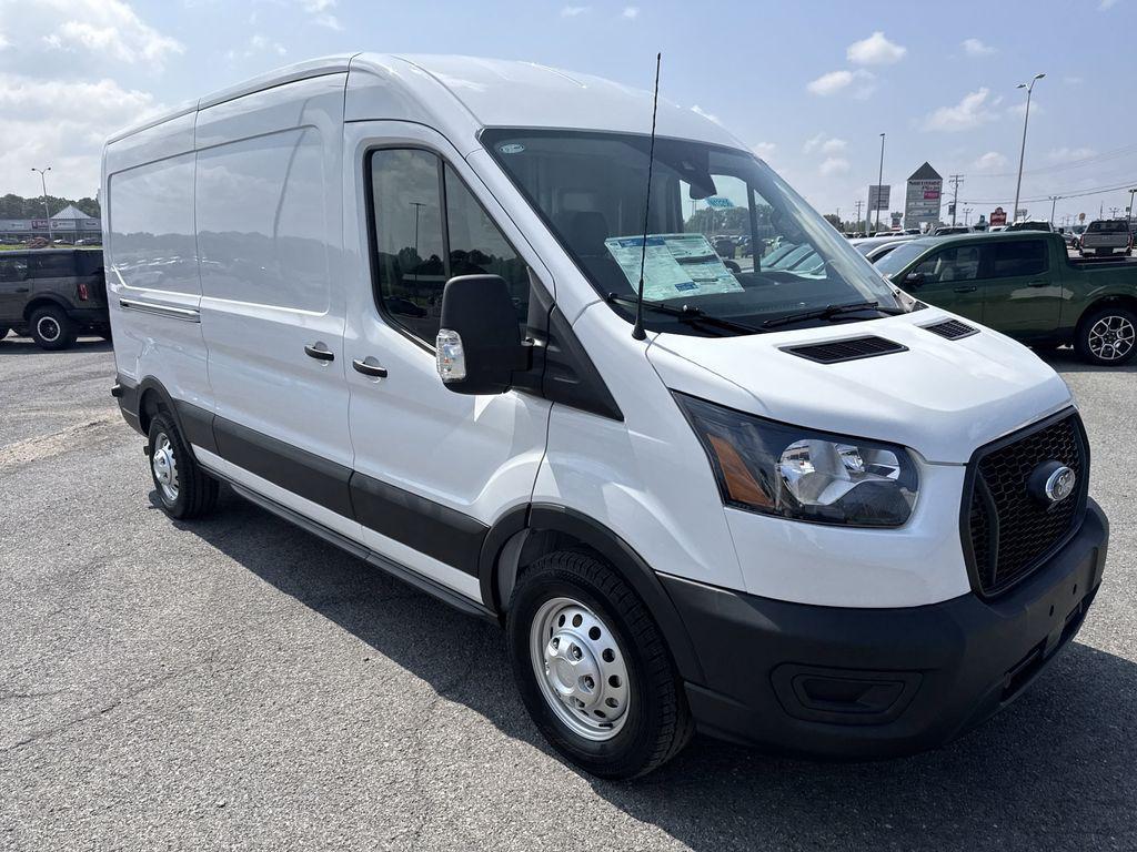 new 2025 Ford Transit-250 car, priced at $60,955