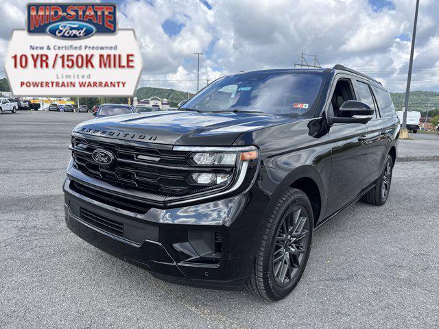 new 2025 Ford Expedition Max car, priced at $85,456