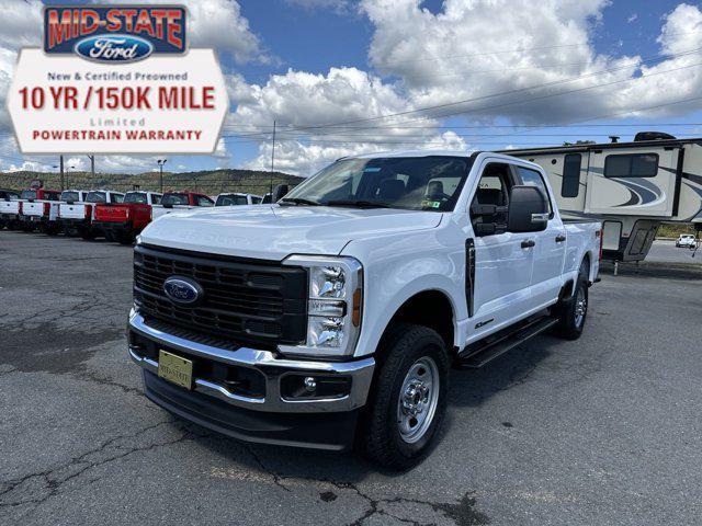 new 2024 Ford F-350 car, priced at $65,968