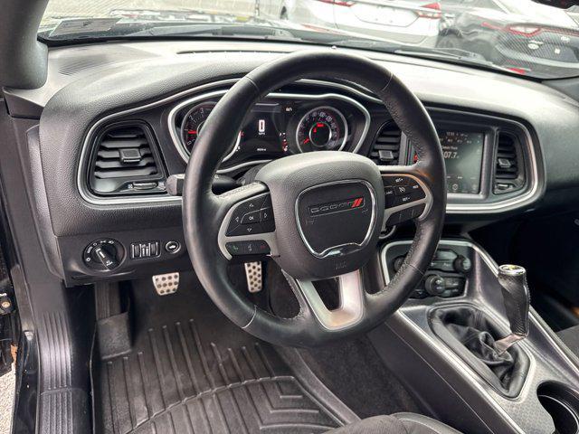 used 2015 Dodge Challenger car, priced at $27,899