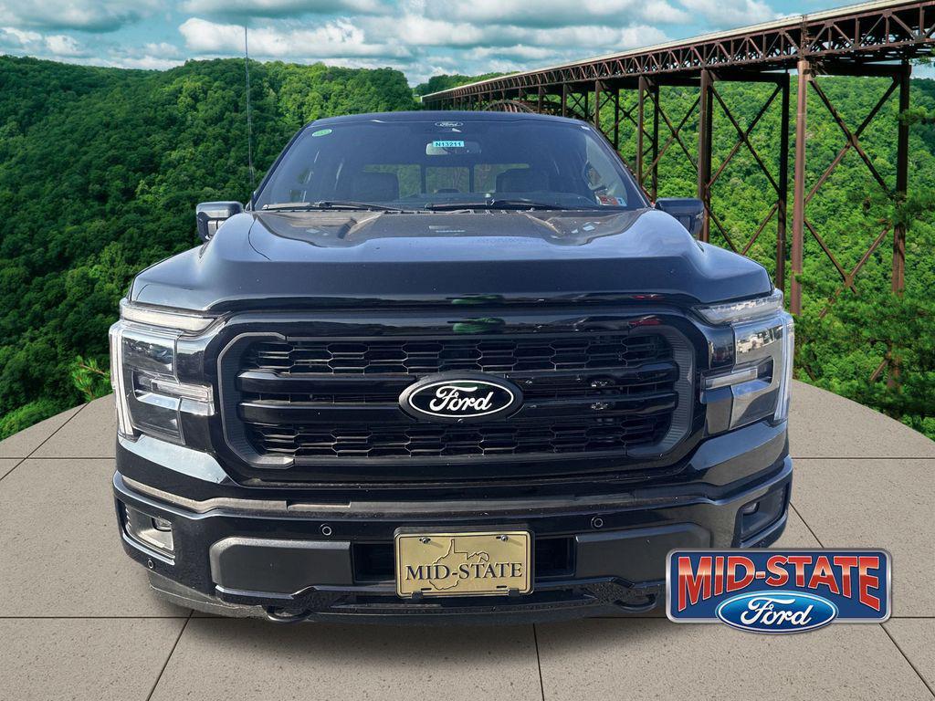 new 2025 Ford F-150 car, priced at $70,970