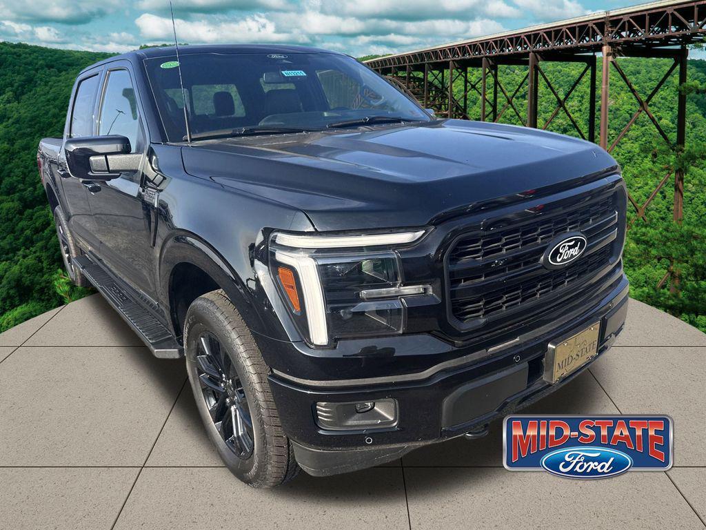 new 2025 Ford F-150 car, priced at $70,970