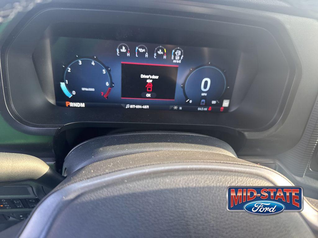 new 2025 Ford F-150 car, priced at $70,970